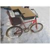 Image 1 : kids bicycle-red