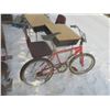 Image 3 : kids bicycle-red