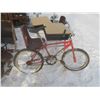 Image 4 : kids bicycle-red