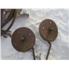 Image 1 : 2-plow furrow wheels