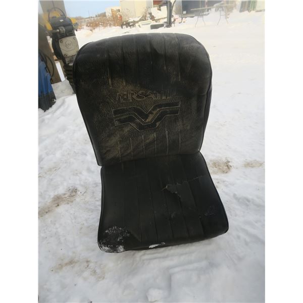 versatile swather seat-good condition