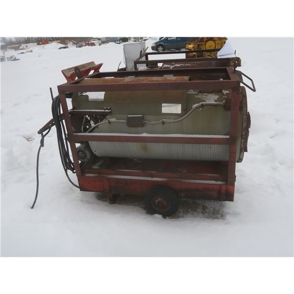 frost fighter heater needs minor repair to work