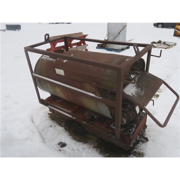 frost fighter heater - part only