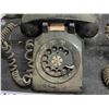 Image 2 : 4 Vintage rotary telephones