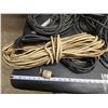 Image 2 : Bundle of extension cords