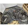 Image 4 : Bundle of extension cords