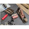 Image 4 : Bundle of hardware's - Wood planer (no markings), water filter, etc.