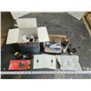 Image 1 : Electrical receptacles, etc.