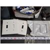 Image 3 : Electrical receptacles, etc.
