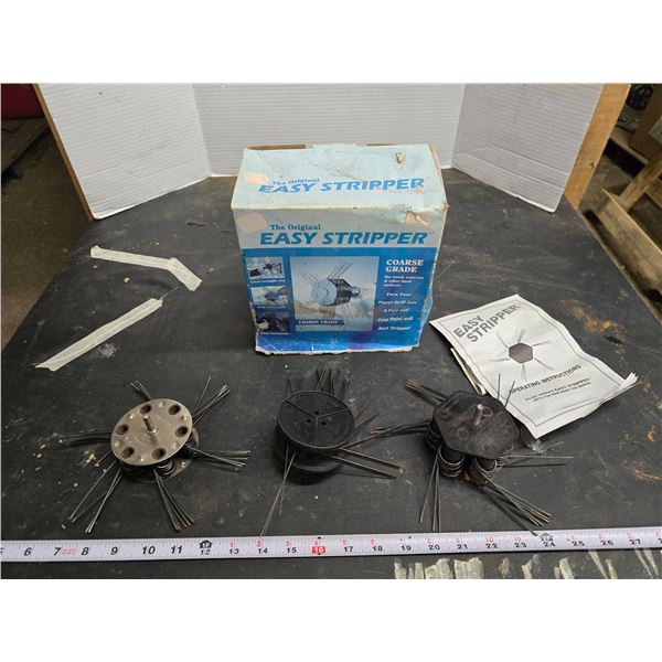 Easy Stripper tools, in box