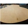 Image 6 : Maple Top Single Cut Guitar Body Unfinished