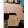 Image 4 : Spanish Cedar Single Piece Guitar Body Unfinished
