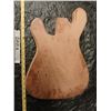 Image 5 : Spanish Cedar Single Piece Guitar Body Unfinished