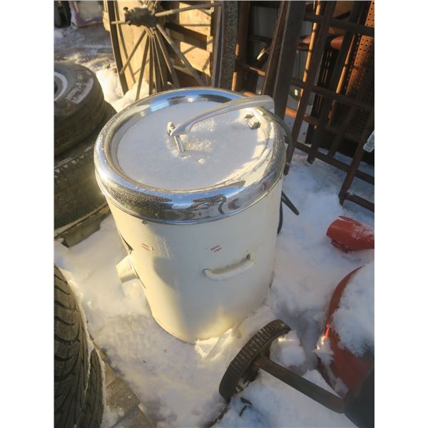 vintage centrifugal dryer