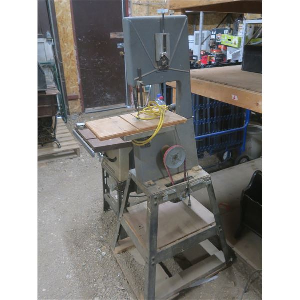 10" bandsaw