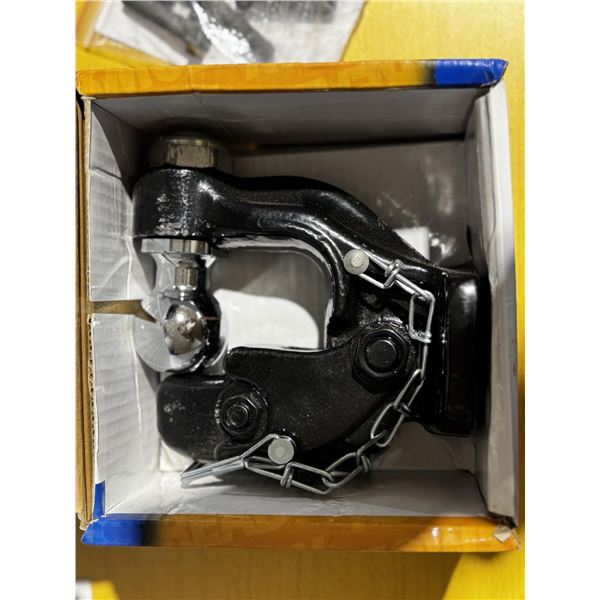 Tow 63011 (Pintle Hook 2 In Ball Bolt ON)