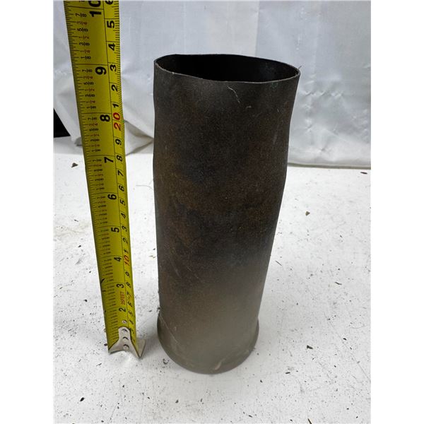 Vintage Artillery Shell.