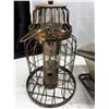 Image 4 : Vintage Bird Feeder.