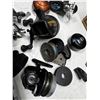 Image 9 : Lot of misc. fishing reels and parts.
