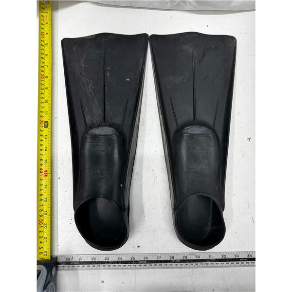 Costa Brava Swim Fins (1 Pair).