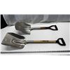 Image 1 : Lot of 2 Shovels