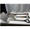 Image 1 : Lot of 3 Shovels