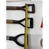 Image 5 : Lot of 3 Shovels