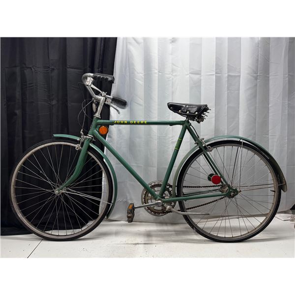 John Deere Bicycle.