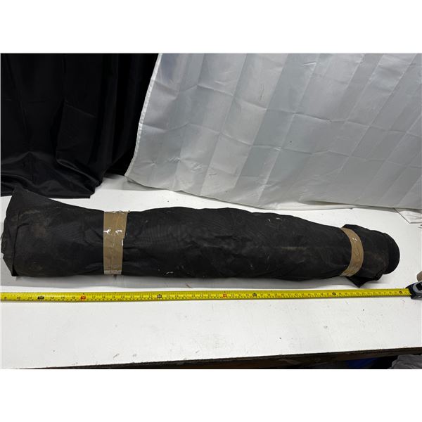 Roll of Garden Weed Barrier