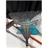 Image 6 : Lot of rakes