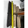 Image 2 : Lot of Shovels and Brooms
