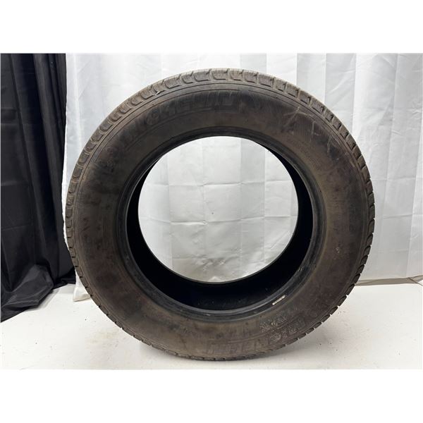 Michelin P245/60R18 tire