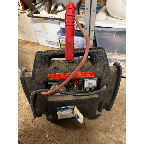 Battery Booster (Untested no plug-in)