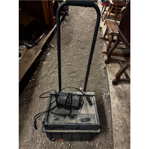 Moto Master Eliminator Power Box (Untested)