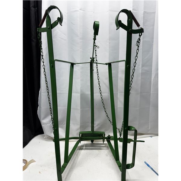 Mystery Item (Height 3 ft).