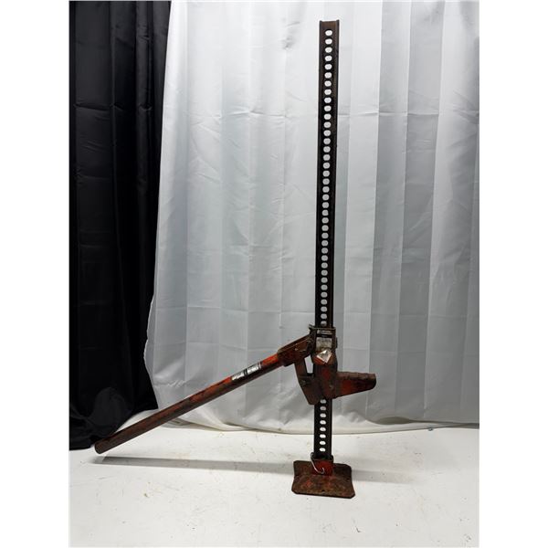 Jackall High Lift Jack (Height 4 ft).
