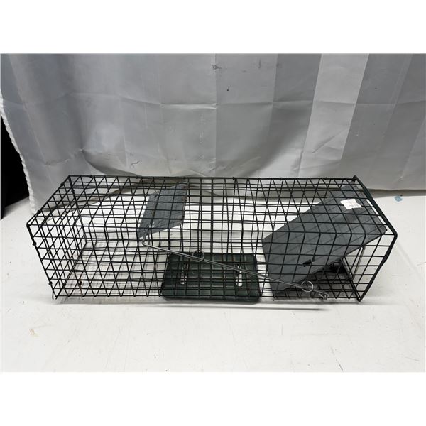 live Animal Trap.