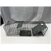 Image 1 : live Animal Trap.