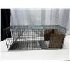 Image 1 : Large Animal Trap.