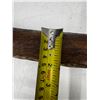 Image 5 : Vintage Log Cant Hook (Height 3.5 ft).