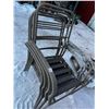 Image 8 : Lot of 4 Chairs.