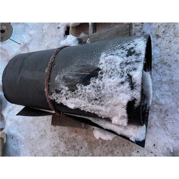 Roll of Rubber Mat - 42 Inches