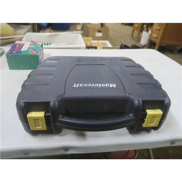 MasterCraft 1/2" drive electric impact-new-never used