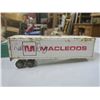 Image 1 : semi trailer van- (MacLeod's)