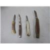 Image 4 : 4 mini jack knives