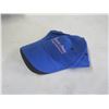 Image 2 : blue break-away drilling/blasting hat
