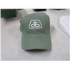 Image 1 : light green Hercules extra hat