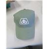 Image 2 : light green Hercules extra hat