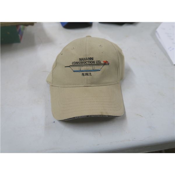tan Nahanni construction hat