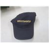 Image 2 : navy west wood hat